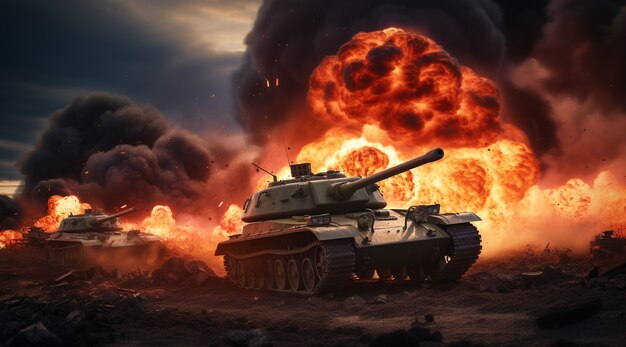 Какие нужны для World of Tanks характеристики ПК