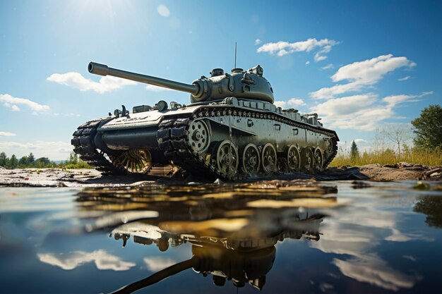 Как играть в World of Tanks